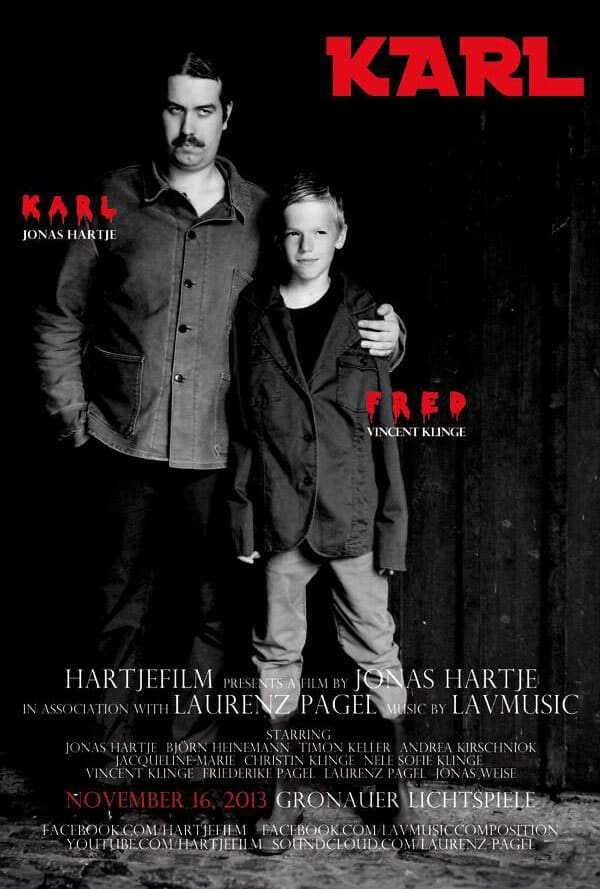 Karl Movie Cover
